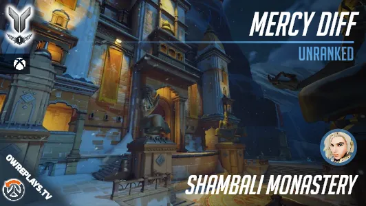 Mercy diff | OWReplays — Share Overwatch 2 Replay Codes