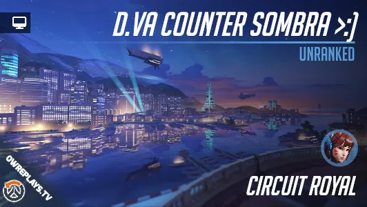 D.va Counter Sombra >:) 