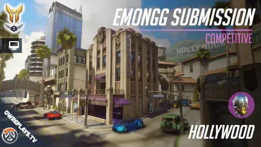 Emongg Submission | OWReplays — Share Overwatch Replay Codes