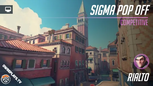 Sigma pop off | OWReplays — Share Overwatch Replay Codes
