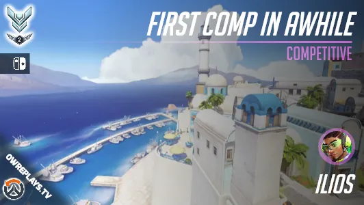 First Comp in awhile | OWReplays — Share Overwatch Replay Codes