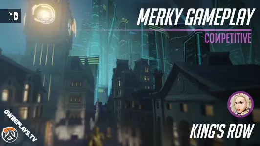 Merky gameplay | OWReplays — Share Overwatch Replay Codes