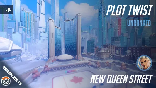 Plot Twist | OWReplays — Share Overwatch Replay Codes