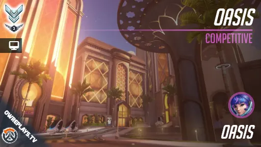 Oasis | OWReplays — Share Overwatch Replay Codes