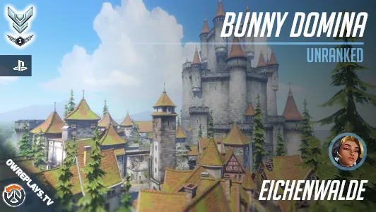 Bunny Domina | OWReplays — Share Overwatch Replay Codes
