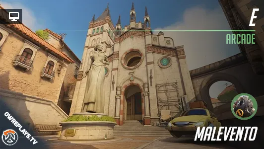 e | OWReplays — Share Overwatch Replay Codes