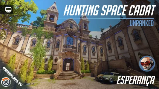 Hunting space cadat | OWReplays — Share Overwatch Replay Codes