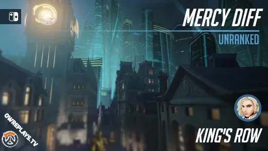 Mercy diff | OWReplays — Share Overwatch 2 Replay Codes