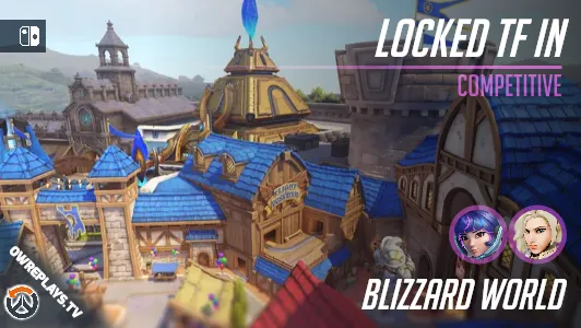 Locked Tf In | OWReplays — Share Overwatch Replay Codes