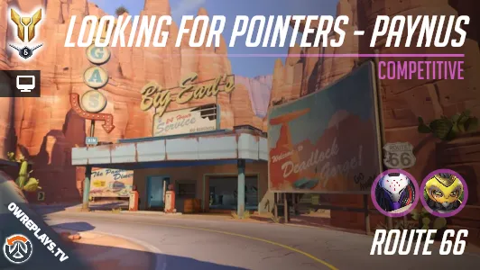 looking for pointers - paynus | OWReplays — Share Overwatch Replay Codes